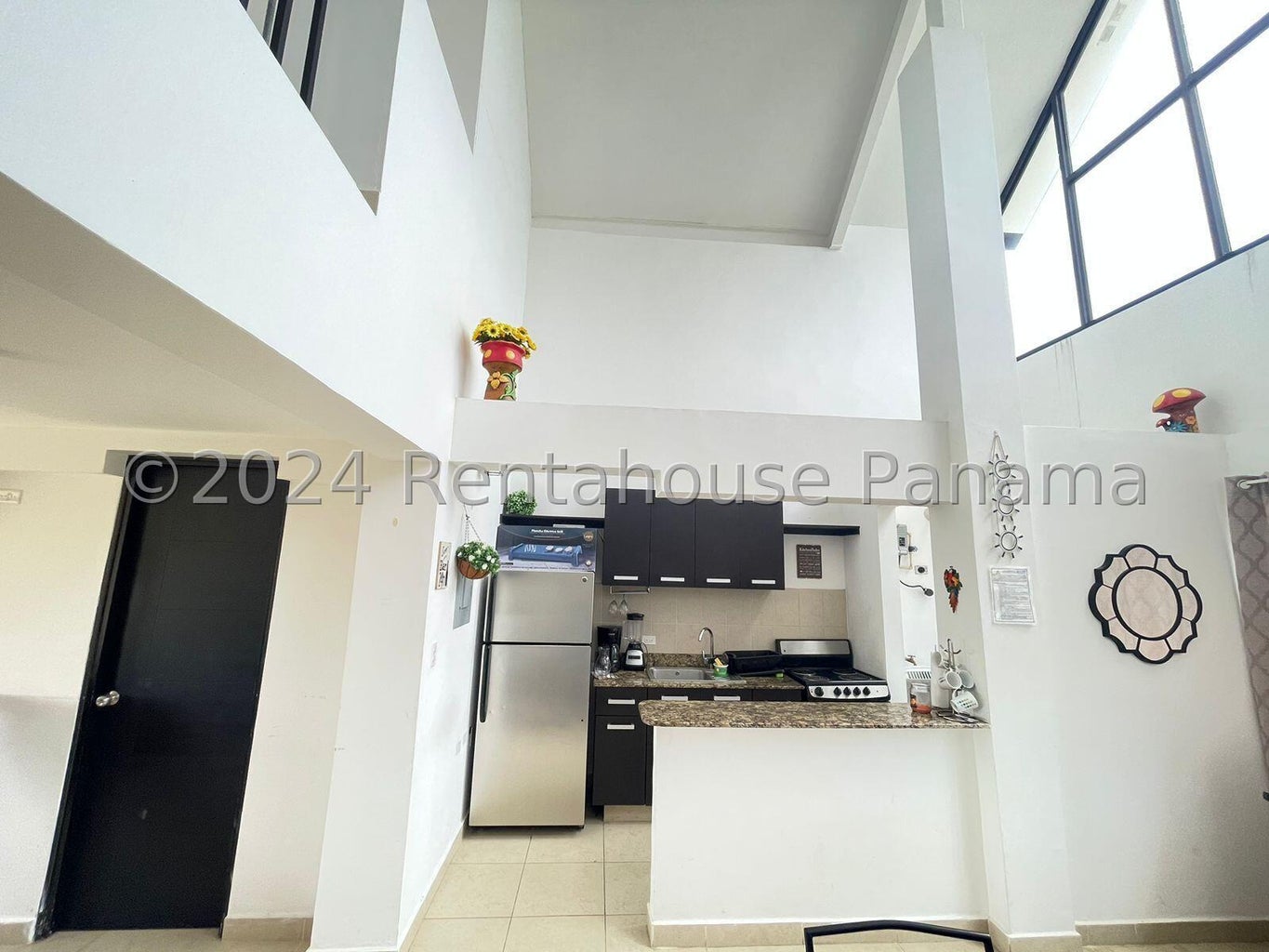 Exclusive brand new apartment